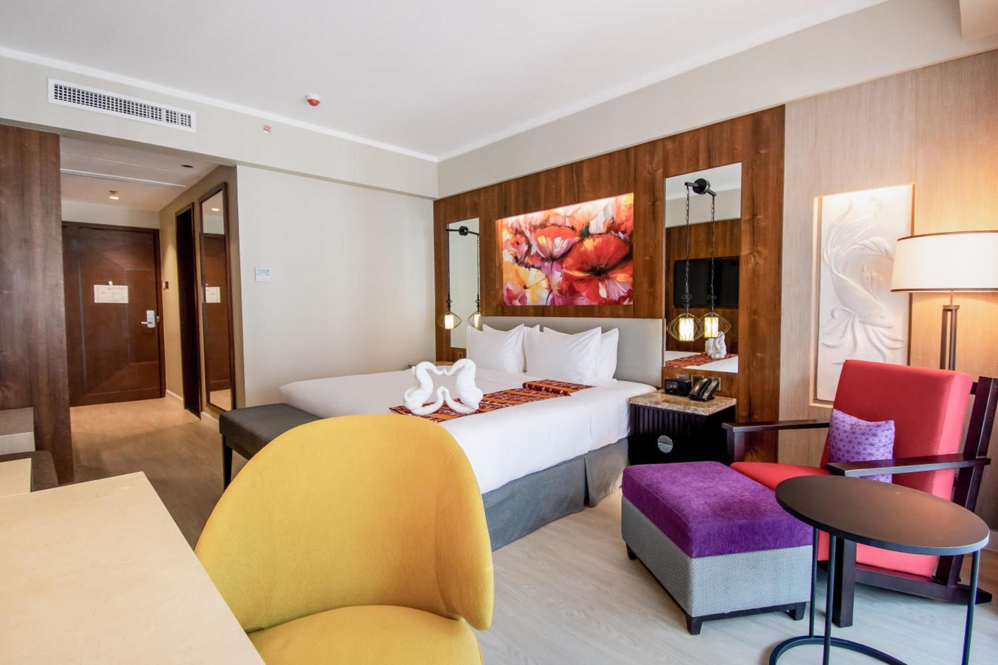 Balabag  Mandarin Bay Resort And Spa מראה חיצוני תמונה