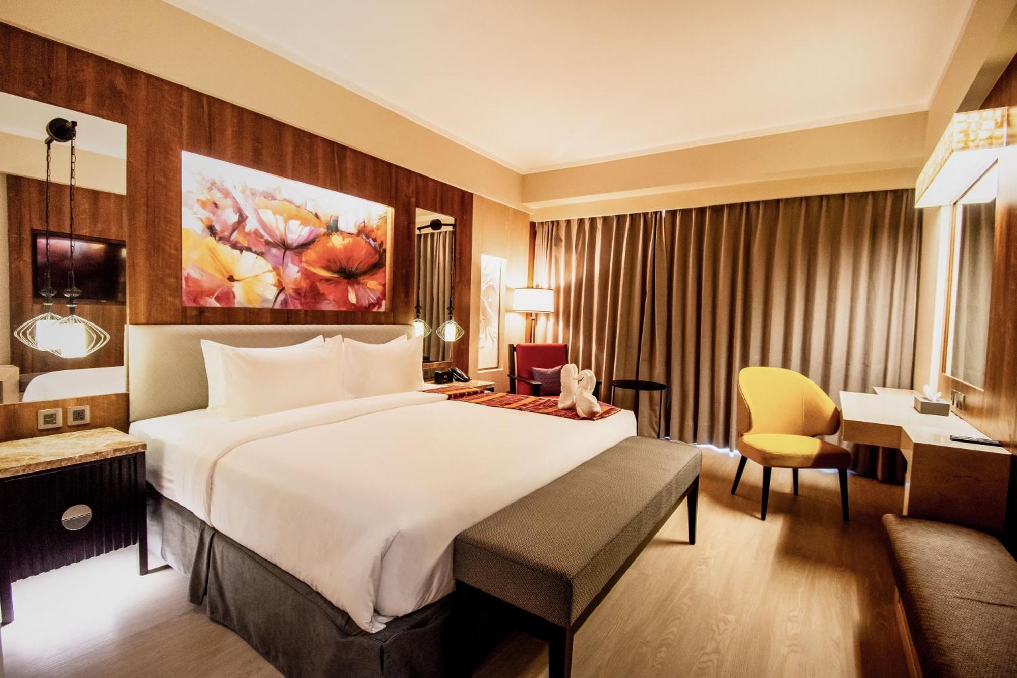 Balabag  Mandarin Bay Resort And Spa מראה חיצוני תמונה