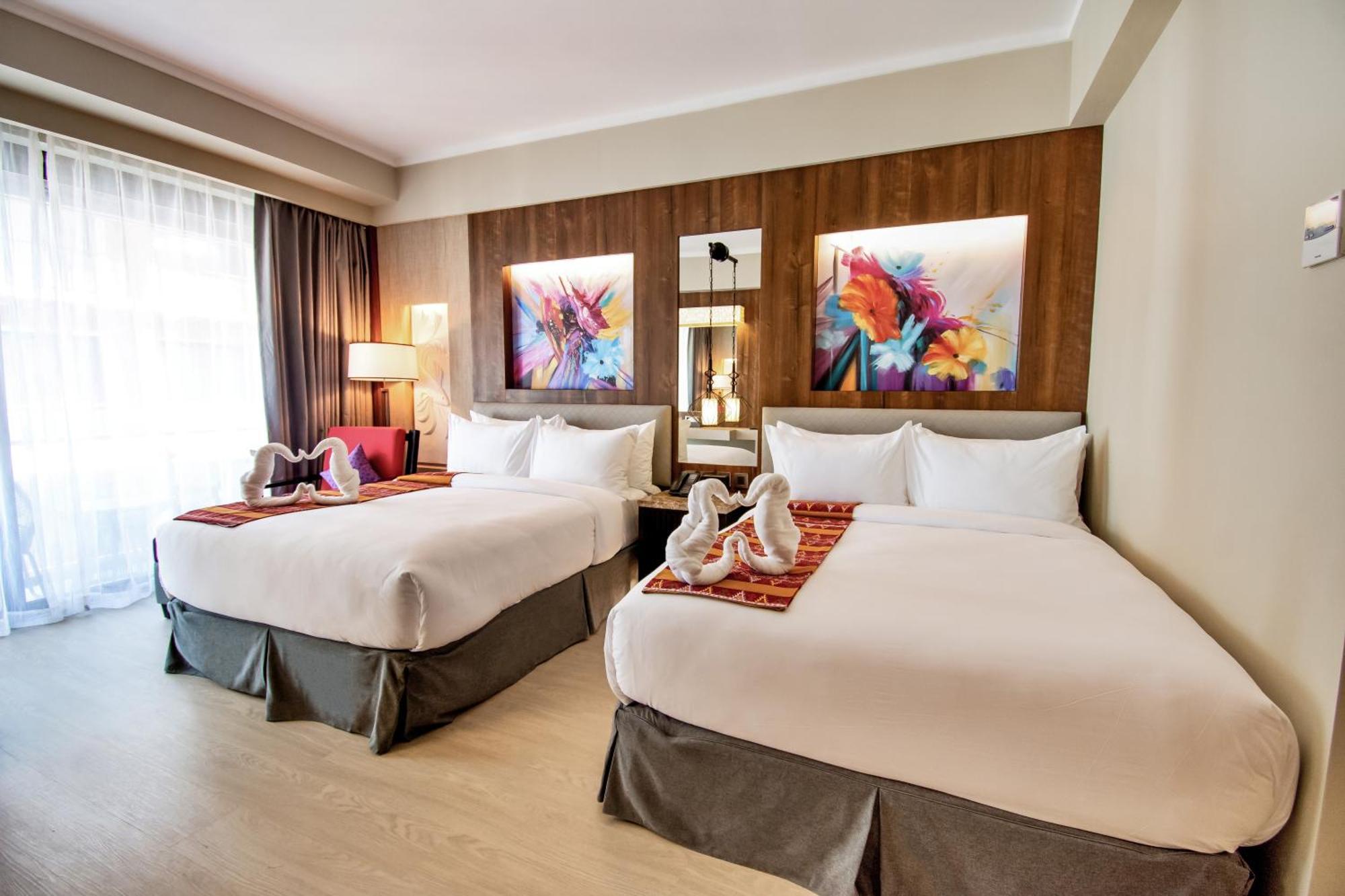 Balabag  Mandarin Bay Resort And Spa מראה חיצוני תמונה