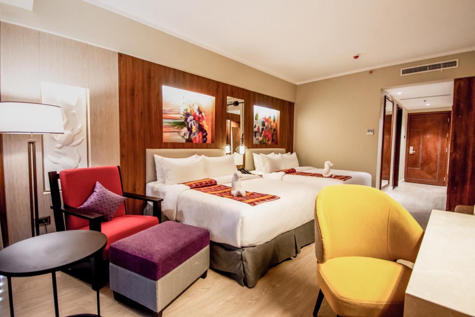 Balabag  Mandarin Bay Resort And Spa מראה חיצוני תמונה