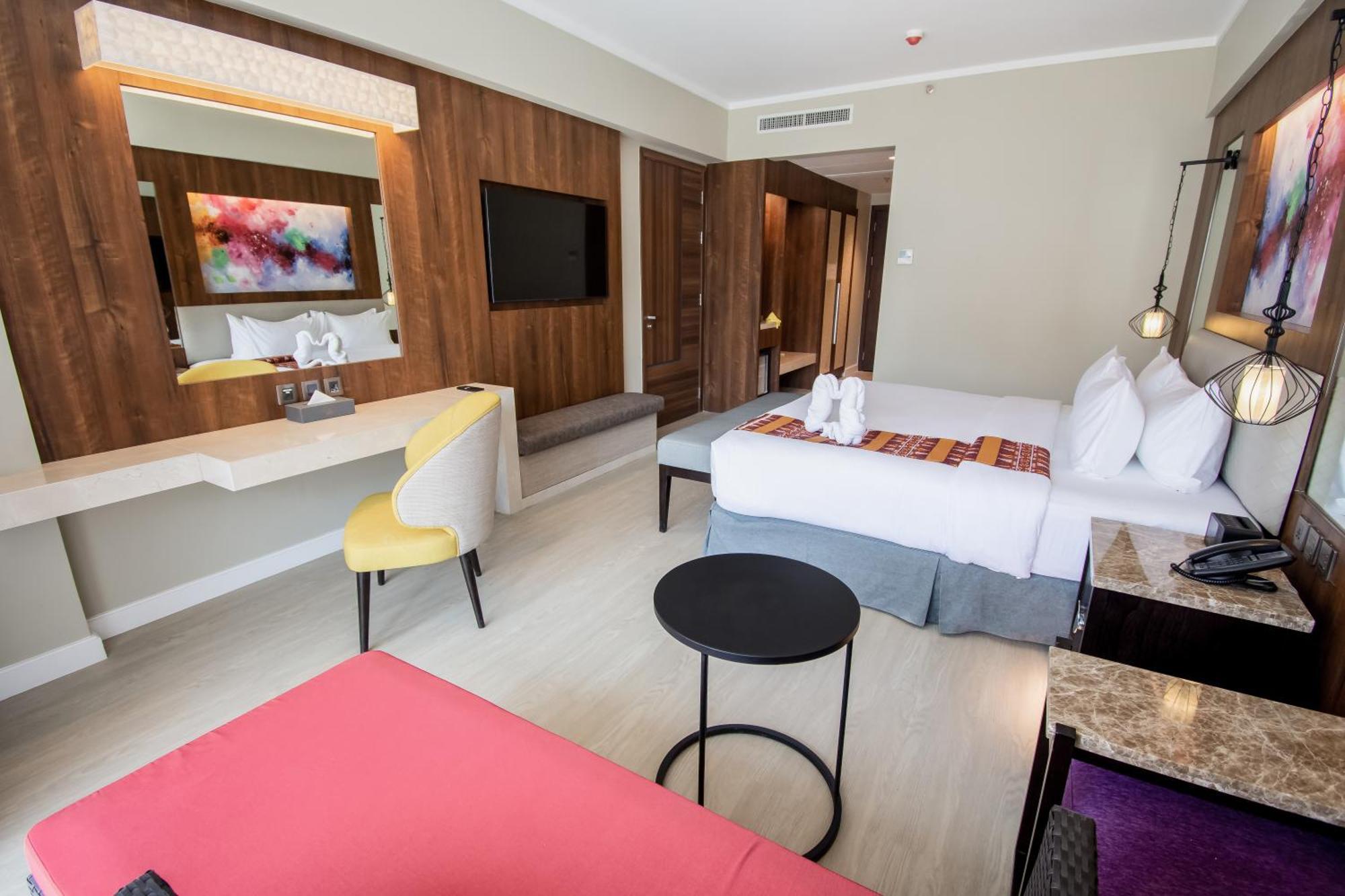 Balabag  Mandarin Bay Resort And Spa מראה חיצוני תמונה