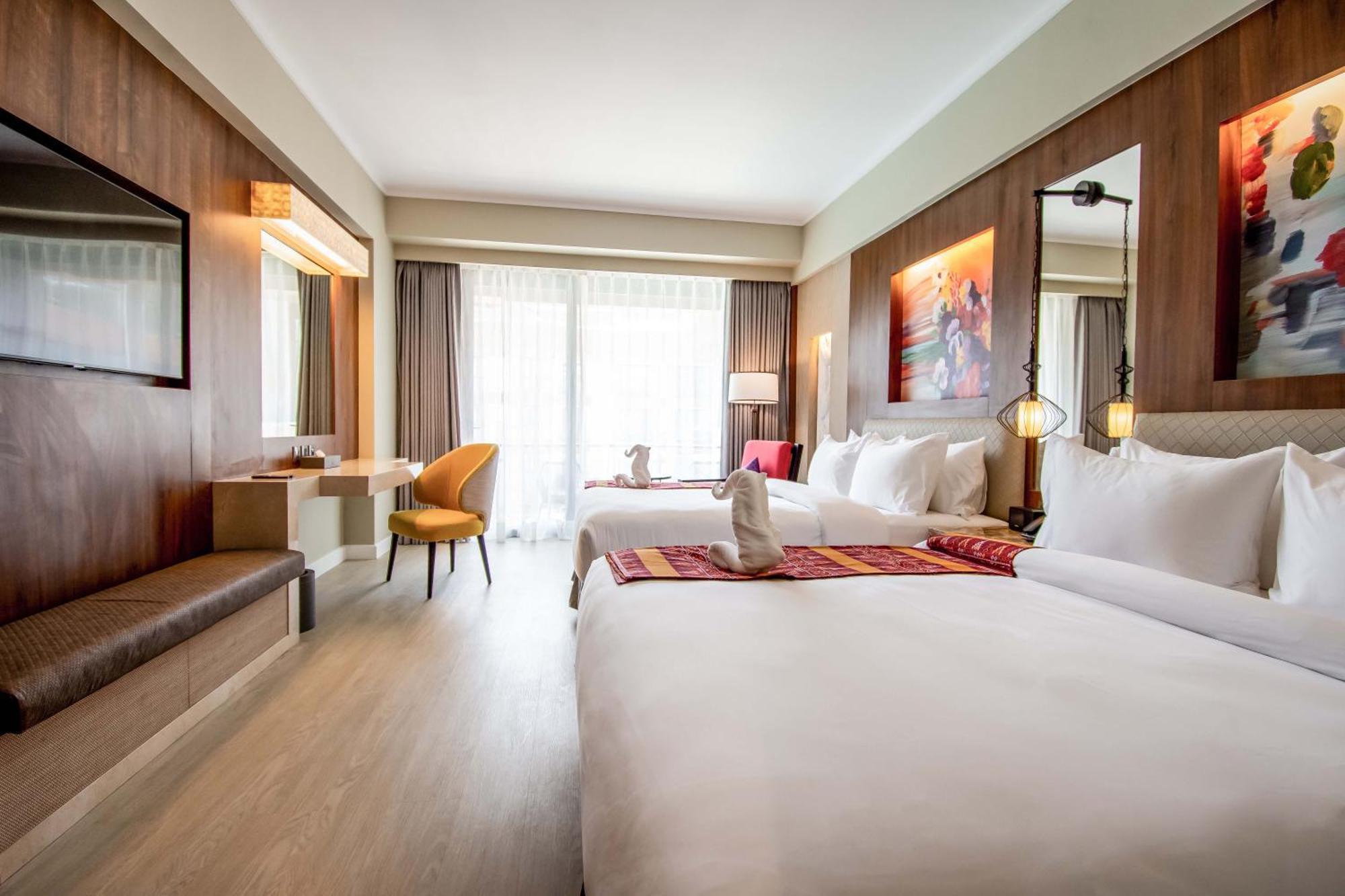 Balabag  Mandarin Bay Resort And Spa מראה חיצוני תמונה