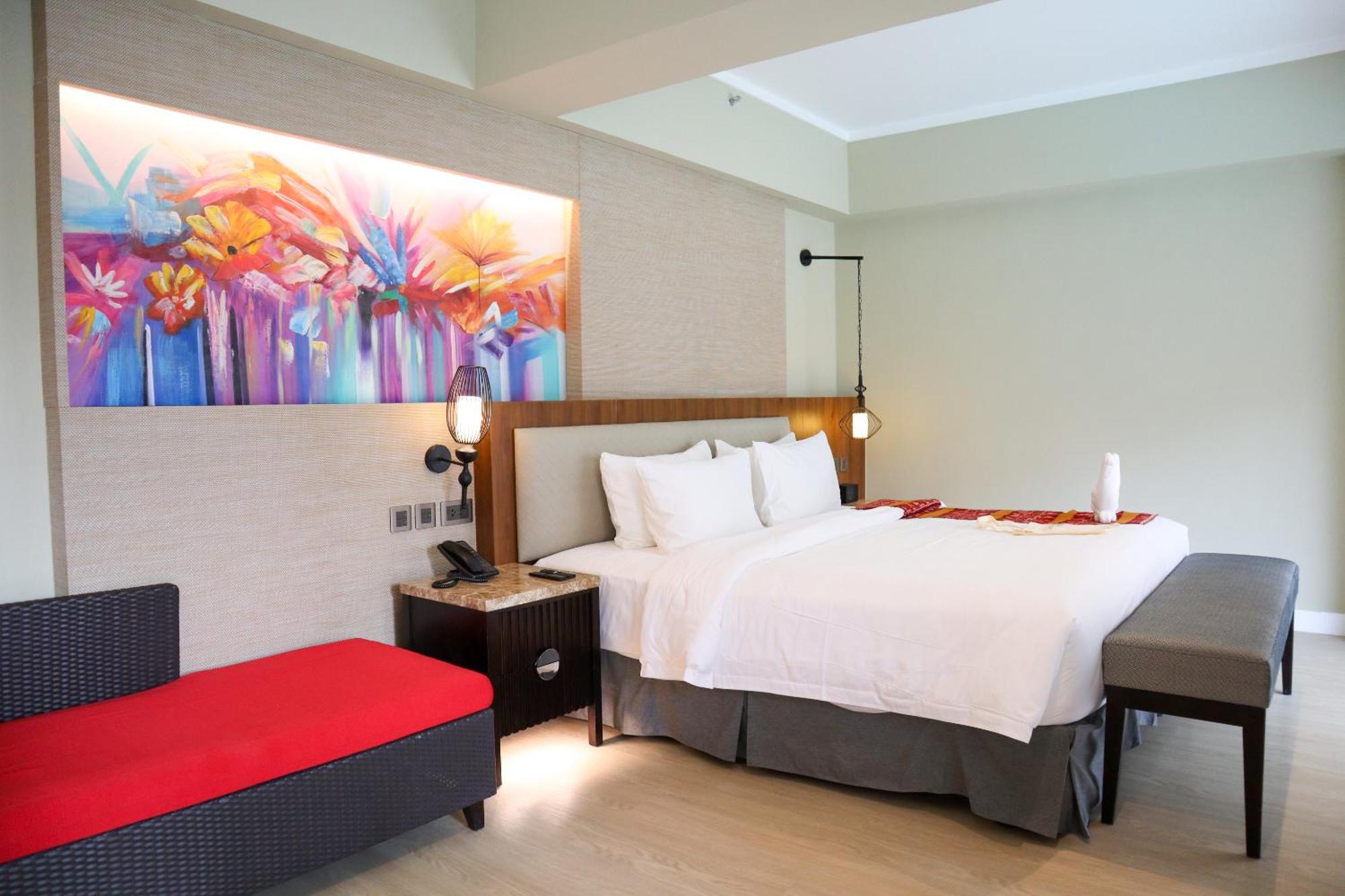 Balabag  Mandarin Bay Resort And Spa מראה חיצוני תמונה