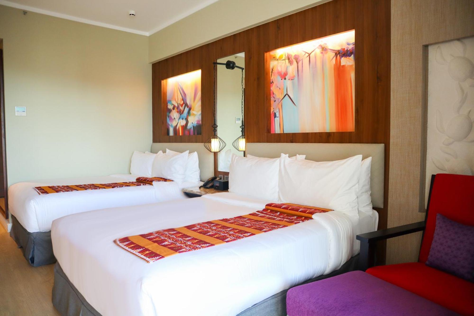 Balabag  Mandarin Bay Resort And Spa מראה חיצוני תמונה