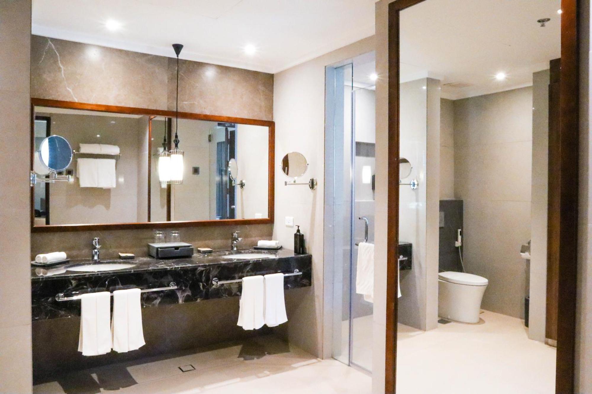Balabag  Mandarin Bay Resort And Spa מראה חיצוני תמונה