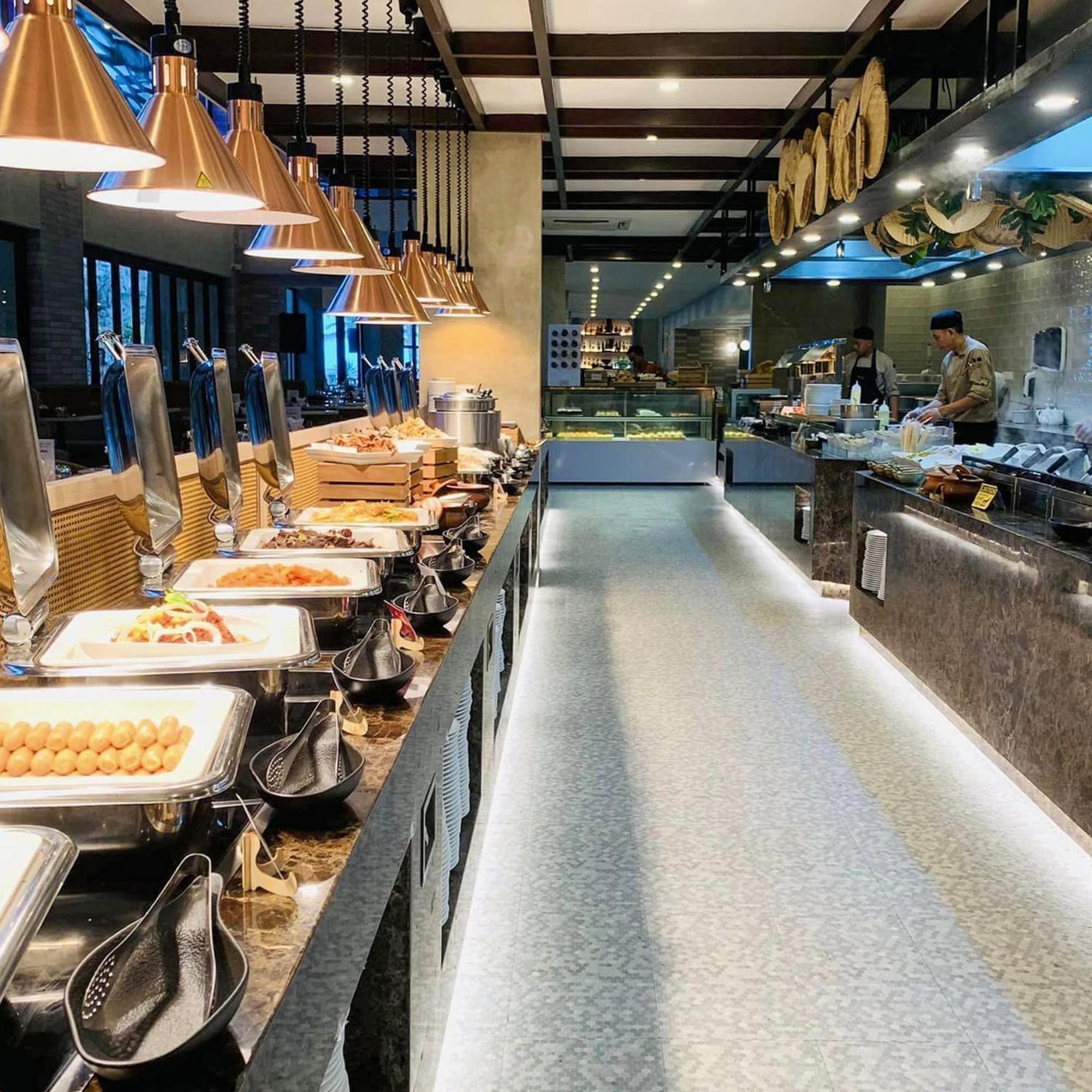 Balabag  Mandarin Bay Resort And Spa מראה חיצוני תמונה
