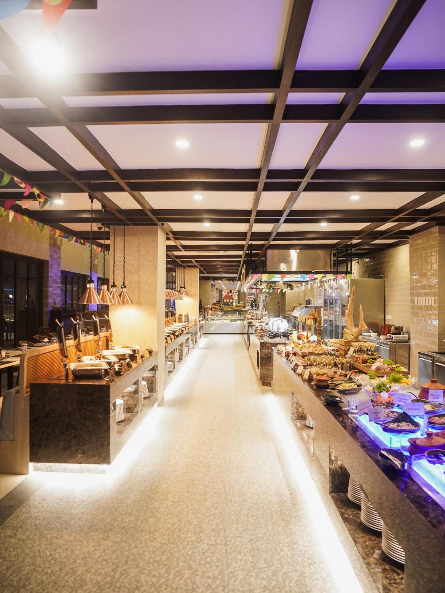 Balabag  Mandarin Bay Resort And Spa מראה חיצוני תמונה