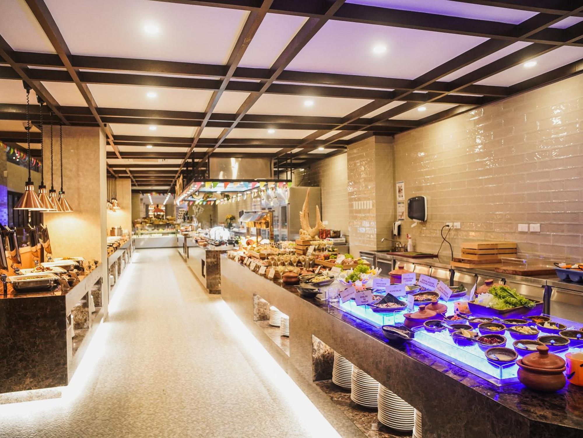 Balabag  Mandarin Bay Resort And Spa מראה חיצוני תמונה