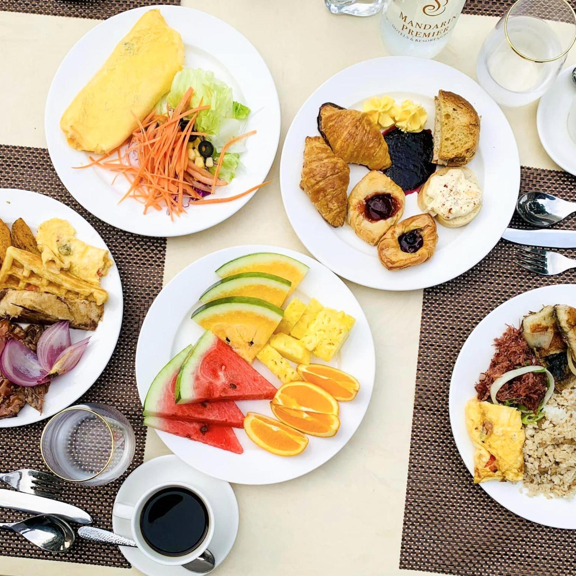 Balabag  Mandarin Bay Resort And Spa מראה חיצוני תמונה