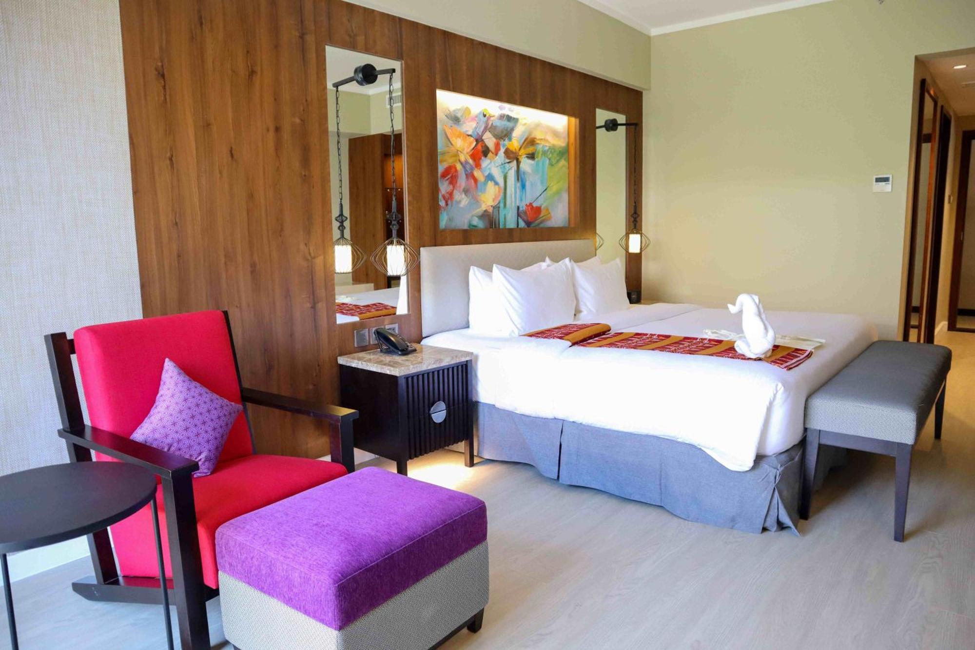 Balabag  Mandarin Bay Resort And Spa מראה חיצוני תמונה
