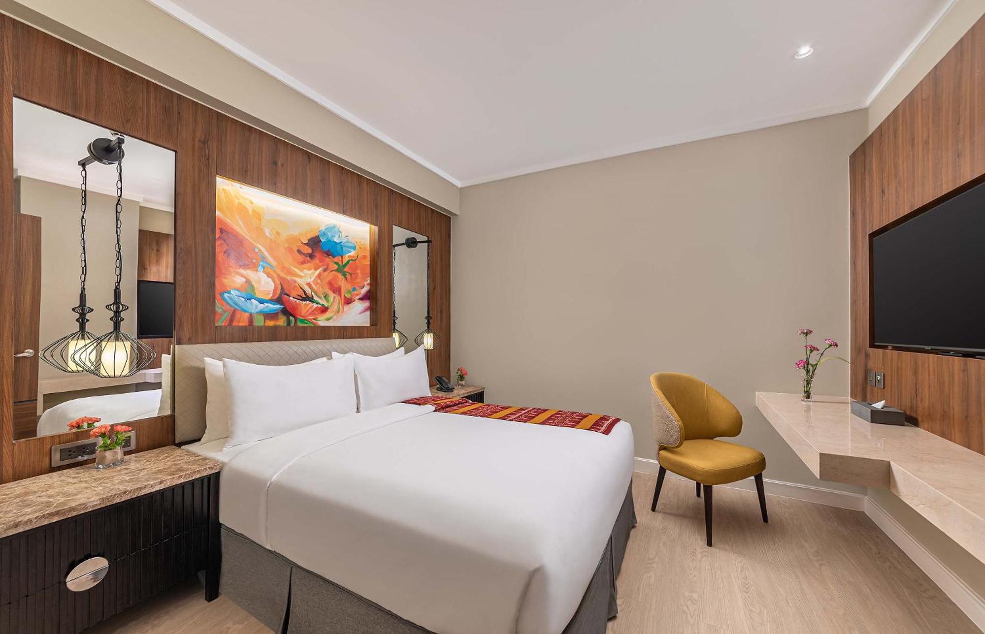 Balabag  Mandarin Bay Resort And Spa מראה חיצוני תמונה