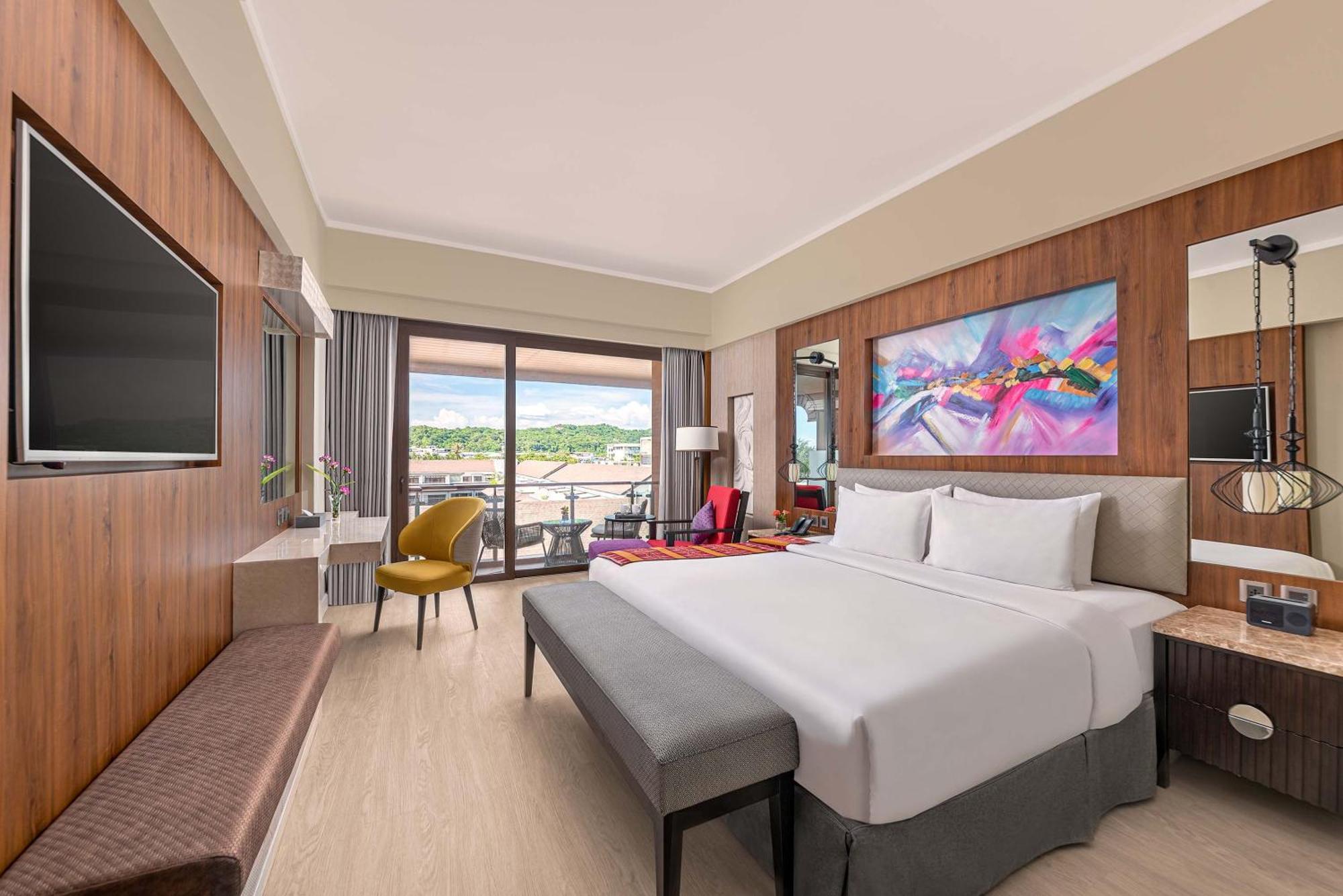 Balabag  Mandarin Bay Resort And Spa מראה חיצוני תמונה