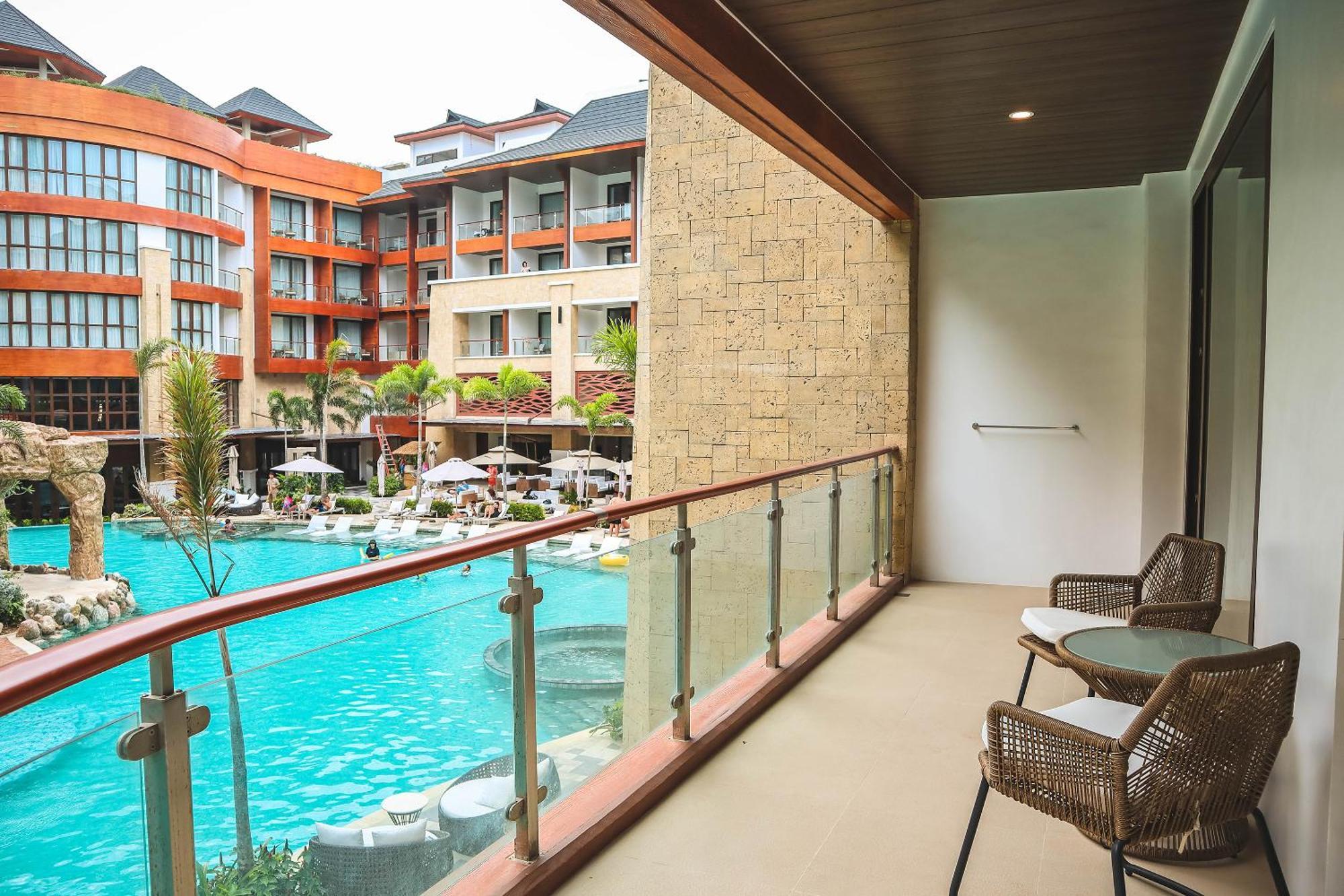 Balabag  Mandarin Bay Resort And Spa מראה חיצוני תמונה