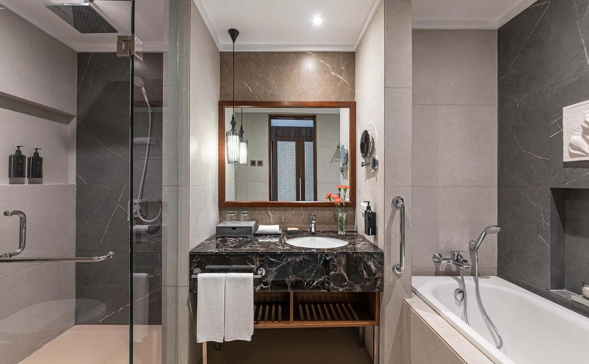 Balabag  Mandarin Bay Resort And Spa מראה חיצוני תמונה