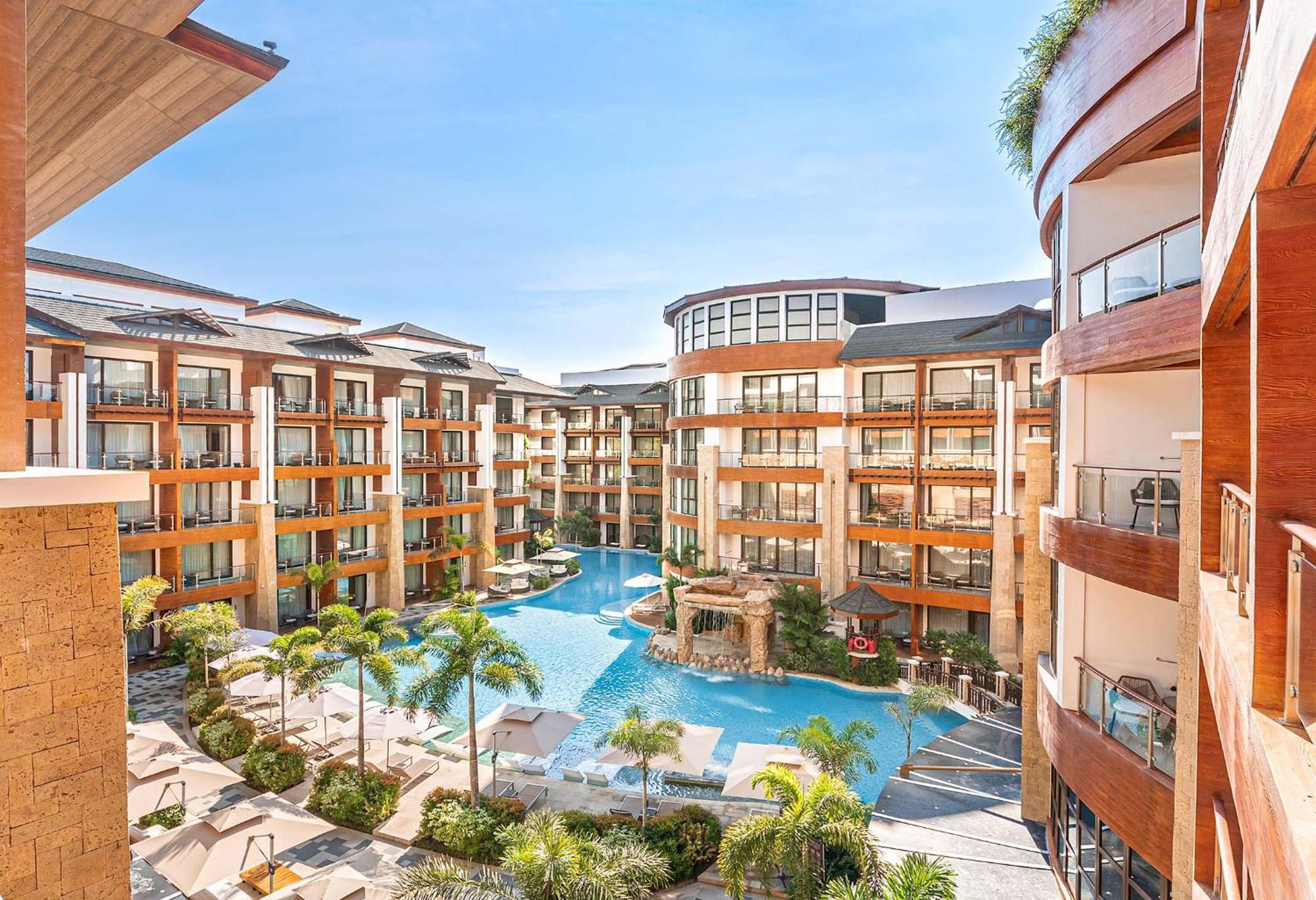 Balabag  Mandarin Bay Resort And Spa מראה חיצוני תמונה