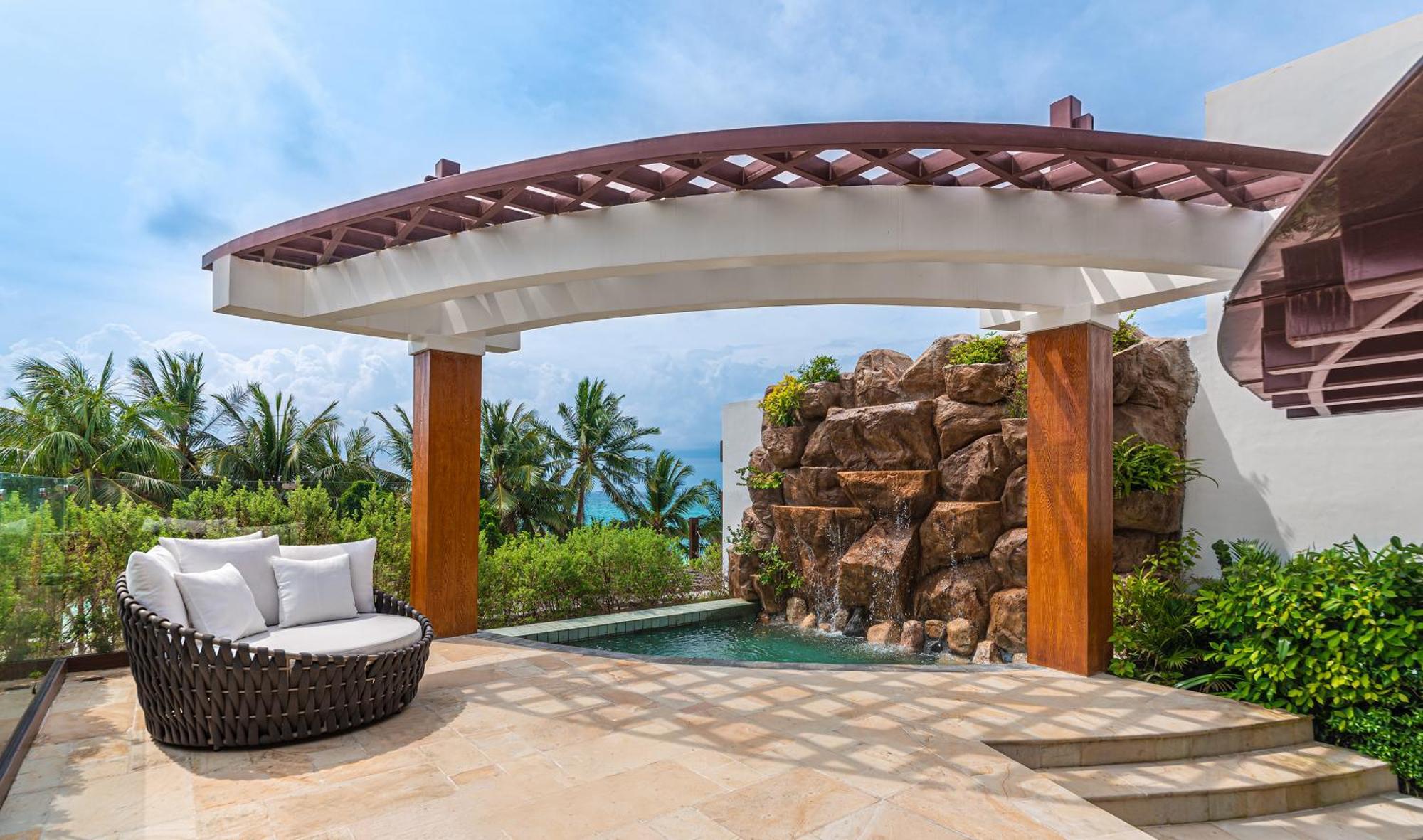 Balabag  Mandarin Bay Resort And Spa מראה חיצוני תמונה