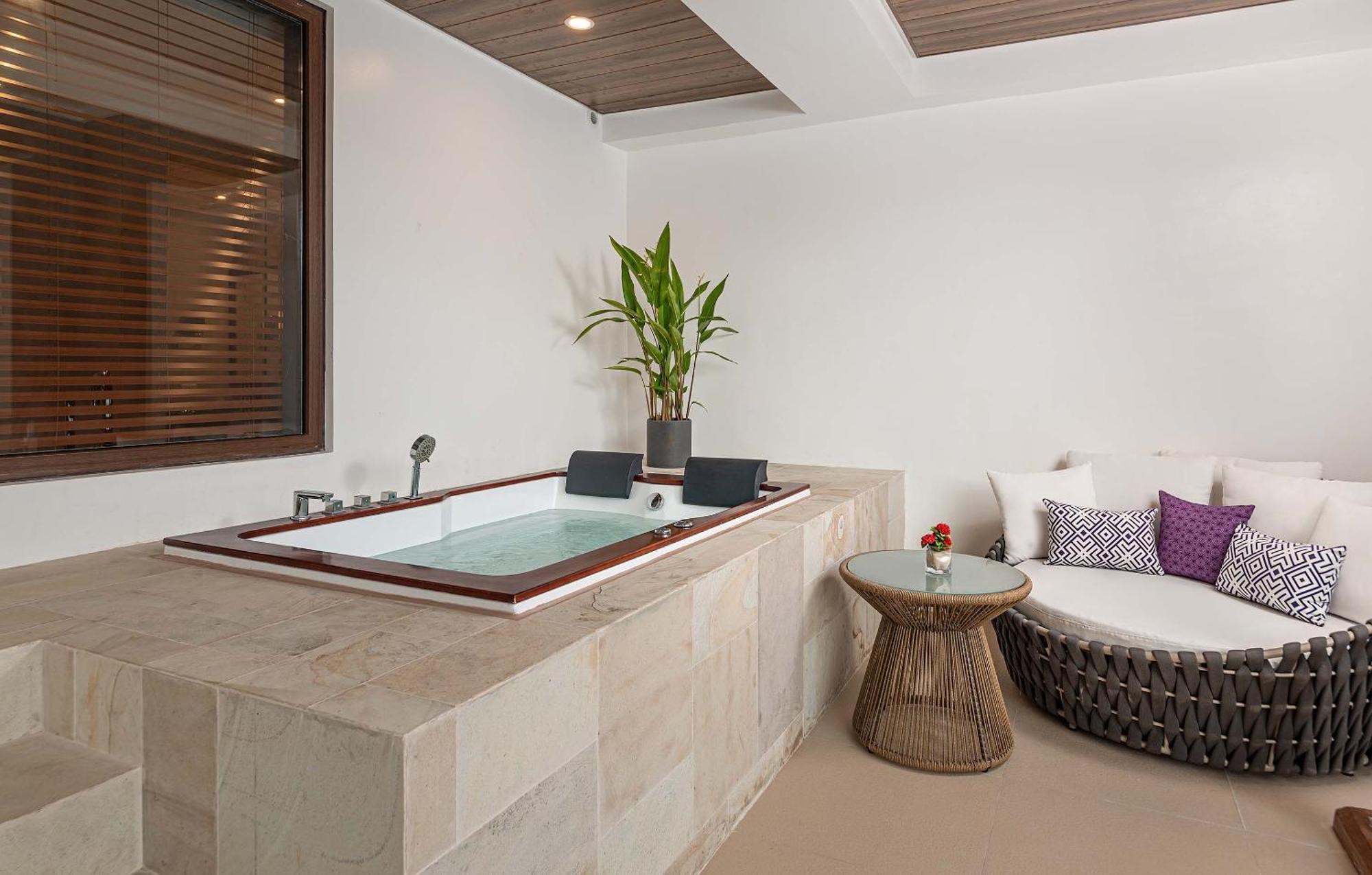 Balabag  Mandarin Bay Resort And Spa מראה חיצוני תמונה
