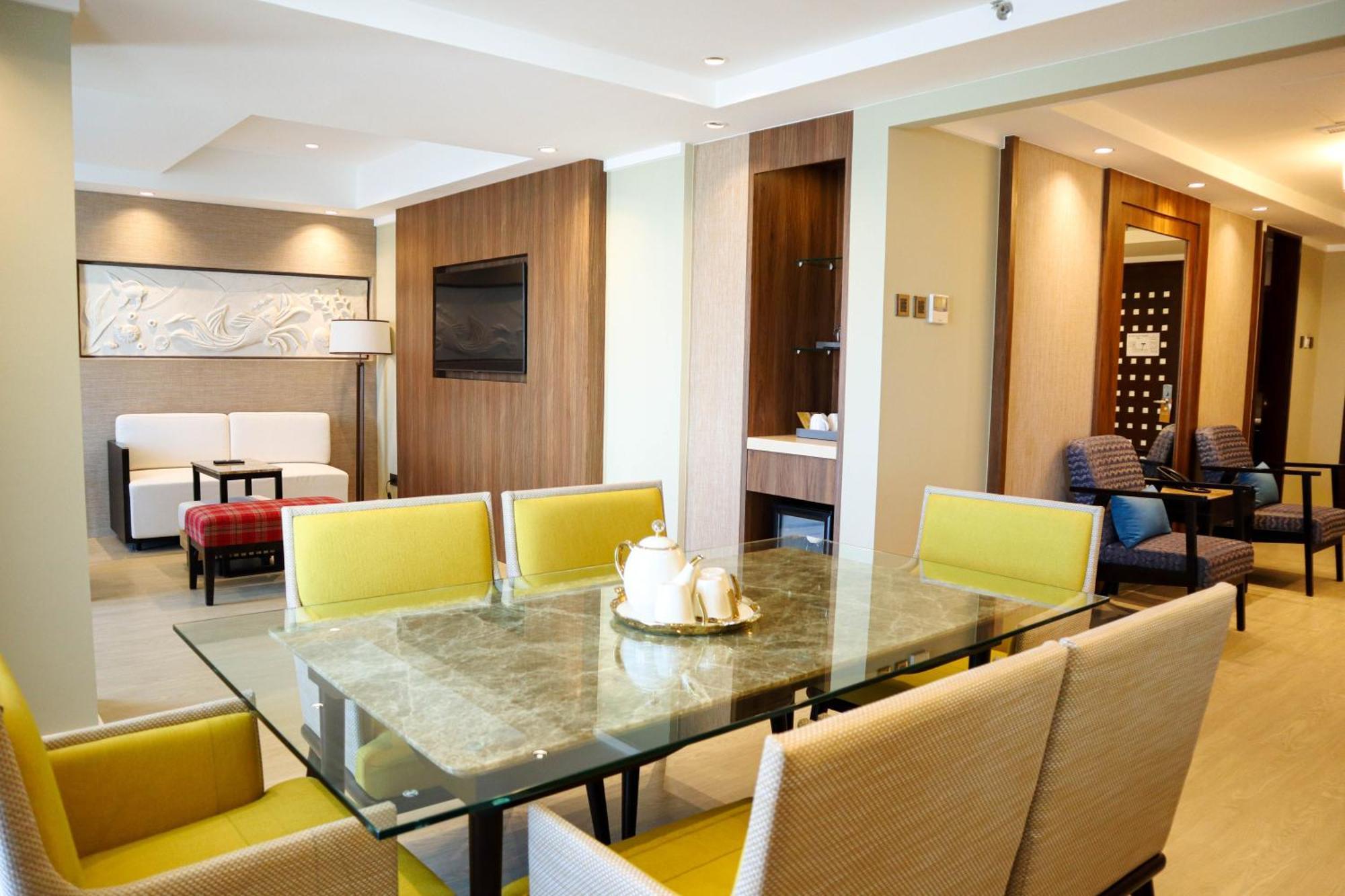 Balabag  Mandarin Bay Resort And Spa מראה חיצוני תמונה