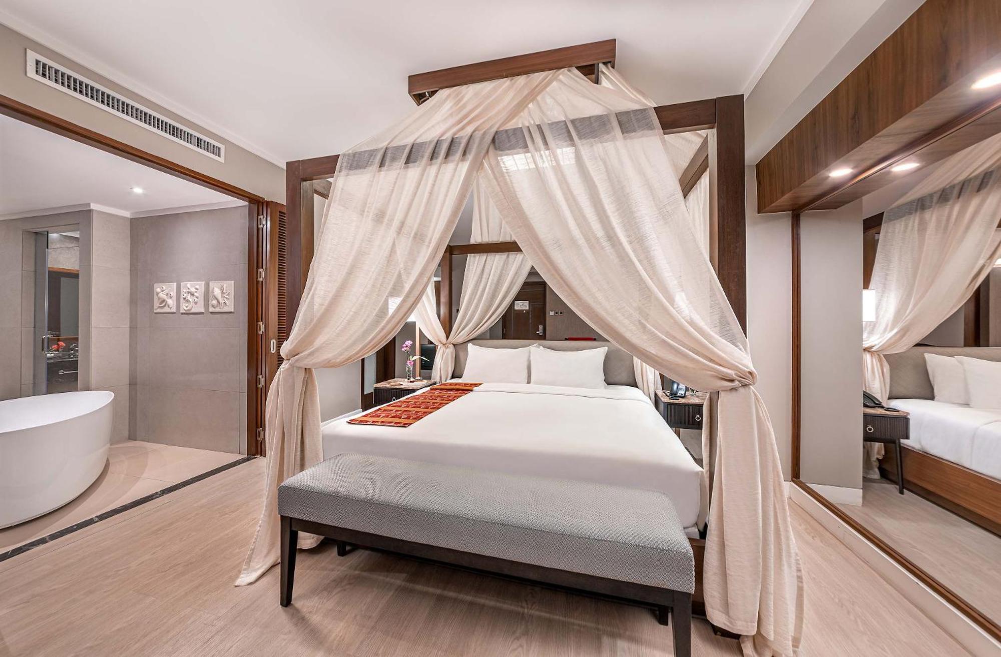 Balabag  Mandarin Bay Resort And Spa מראה חיצוני תמונה