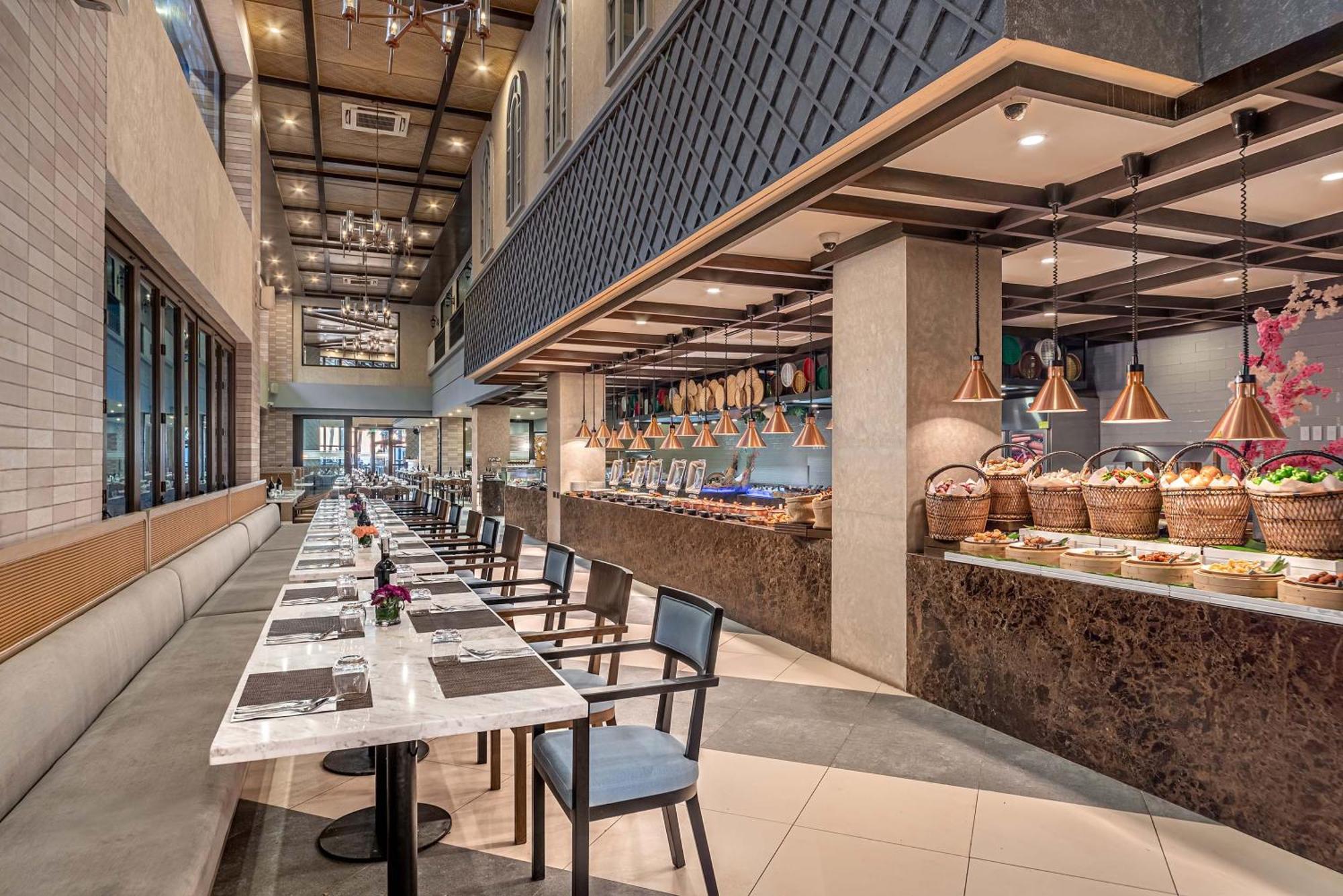 Balabag  Mandarin Bay Resort And Spa מראה חיצוני תמונה