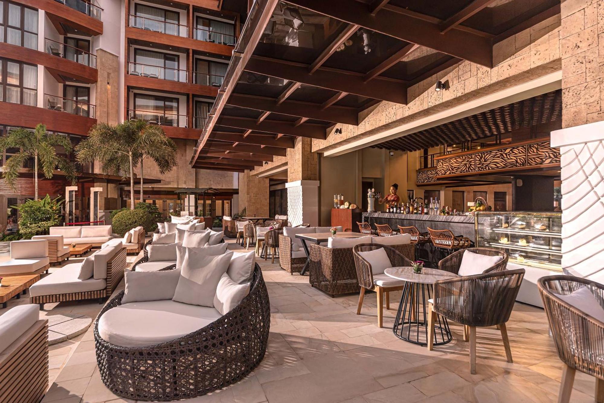 Balabag  Mandarin Bay Resort And Spa מראה חיצוני תמונה