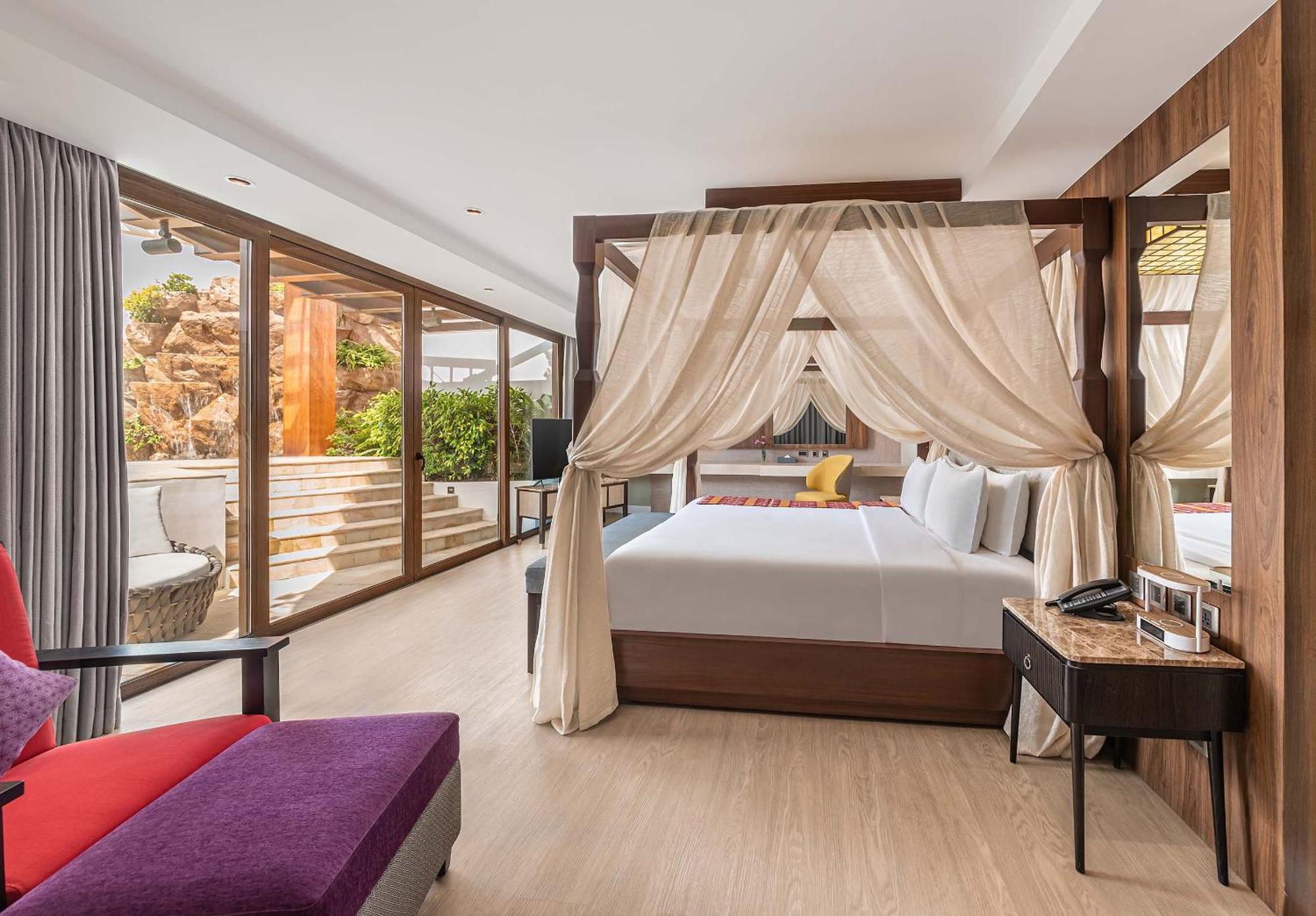Balabag  Mandarin Bay Resort And Spa מראה חיצוני תמונה