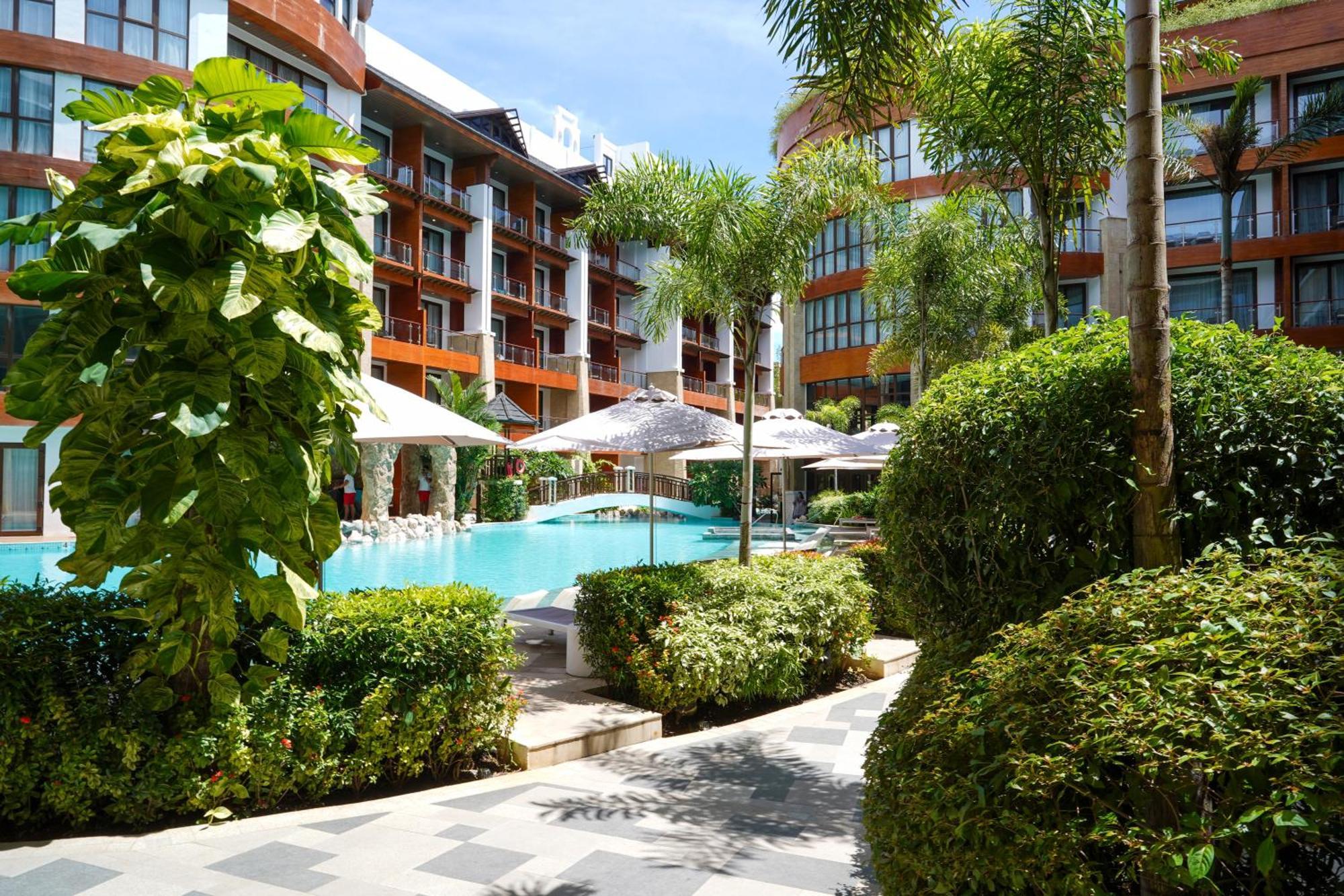 Balabag  Mandarin Bay Resort And Spa מראה חיצוני תמונה